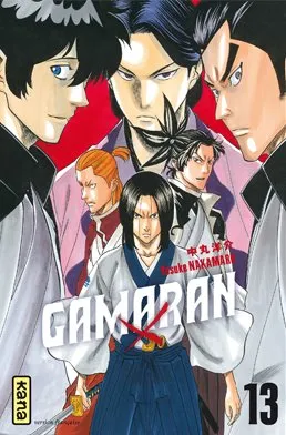 Gamaran T13