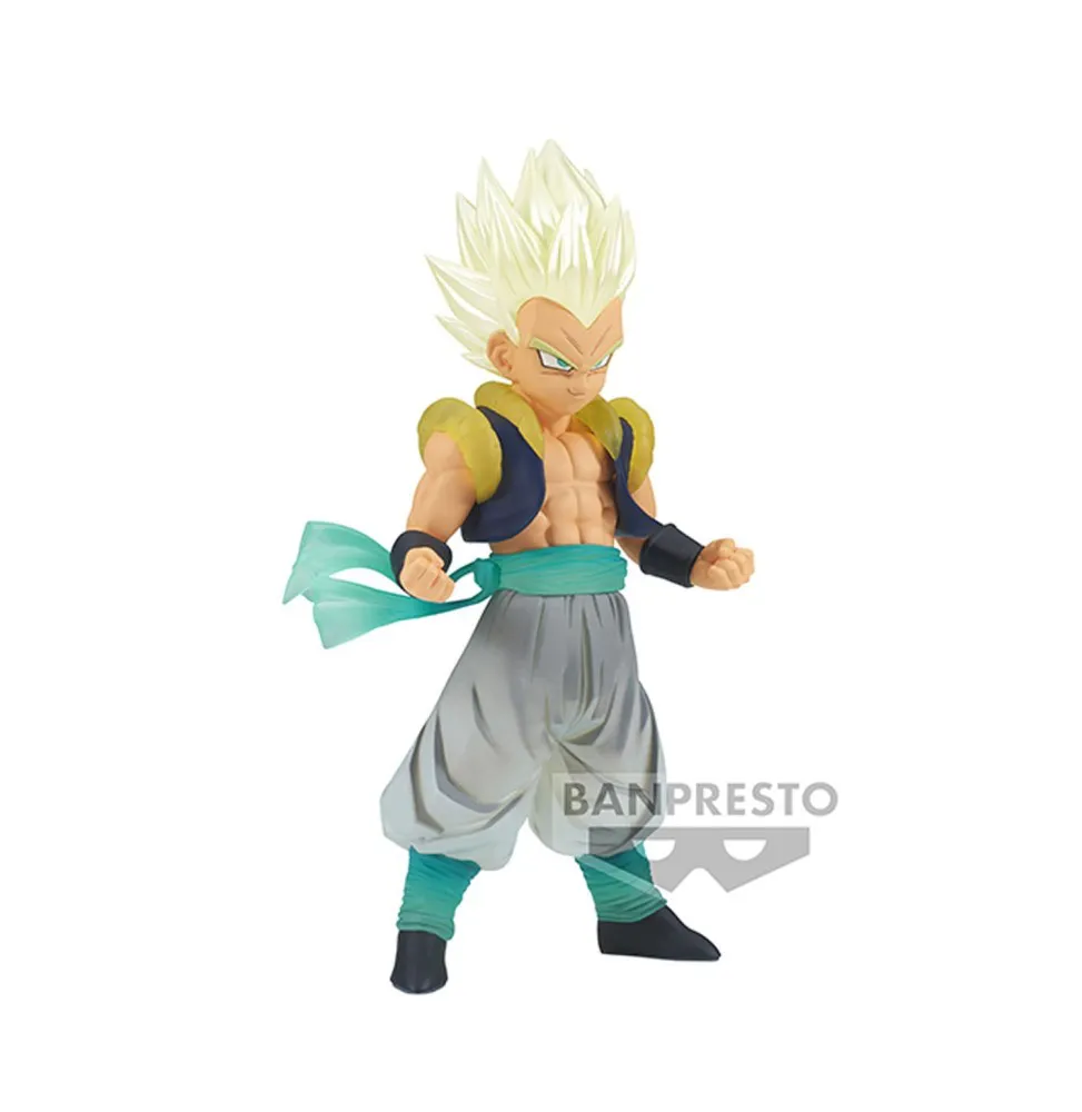 Clearise Dragon Ball Z - Super Saiyan Gotenks