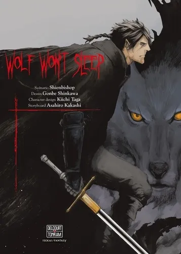 Wolf Won't Sleep Wolf Won't Sleep