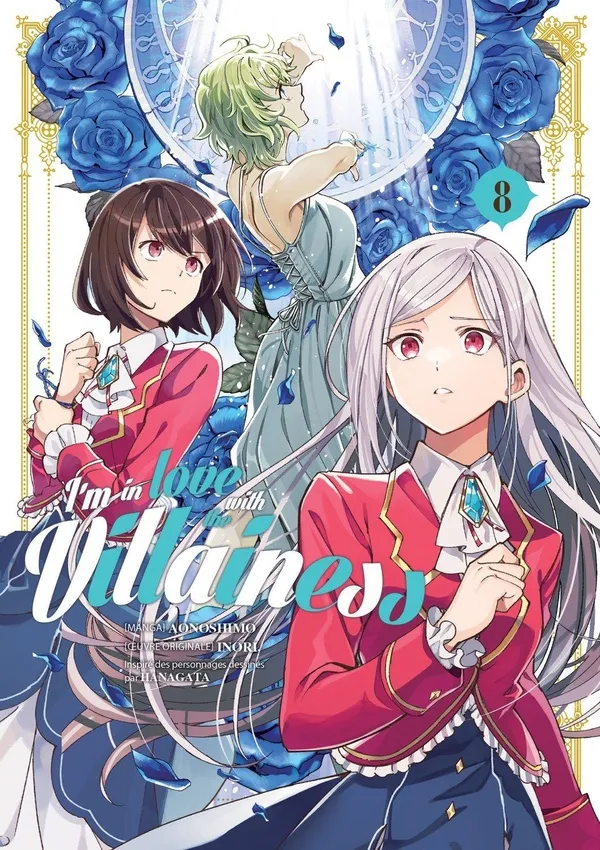 I'm Love With The Villainess T08
