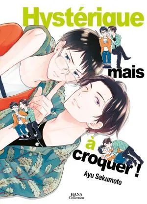 Hysterique Mais A Croquer