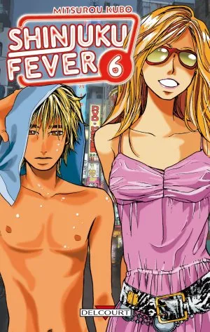 Shinjuku Fever T6