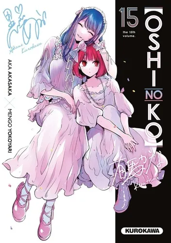 Oshi No Ko T15