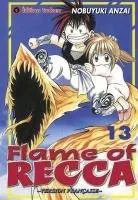Flame of Recca T13