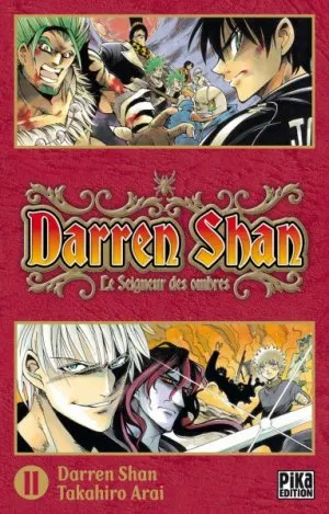 Darren Shan T11
