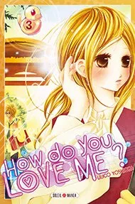 How do you love me? T3