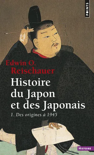 Histoire Du Japon Et Des Japonais T01 (reed) Jusqu’à 1945