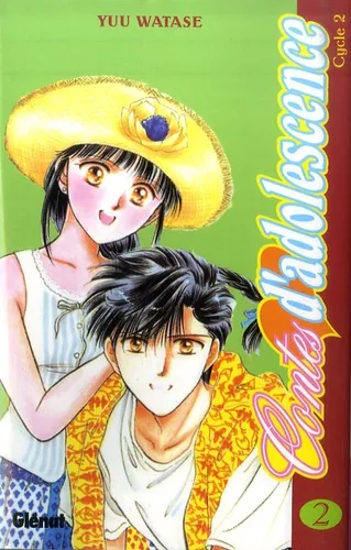 Contes d'Adolescence - Cycle 2 T02