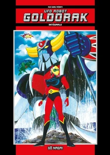 Edition Standard UFO Robot Goldorak