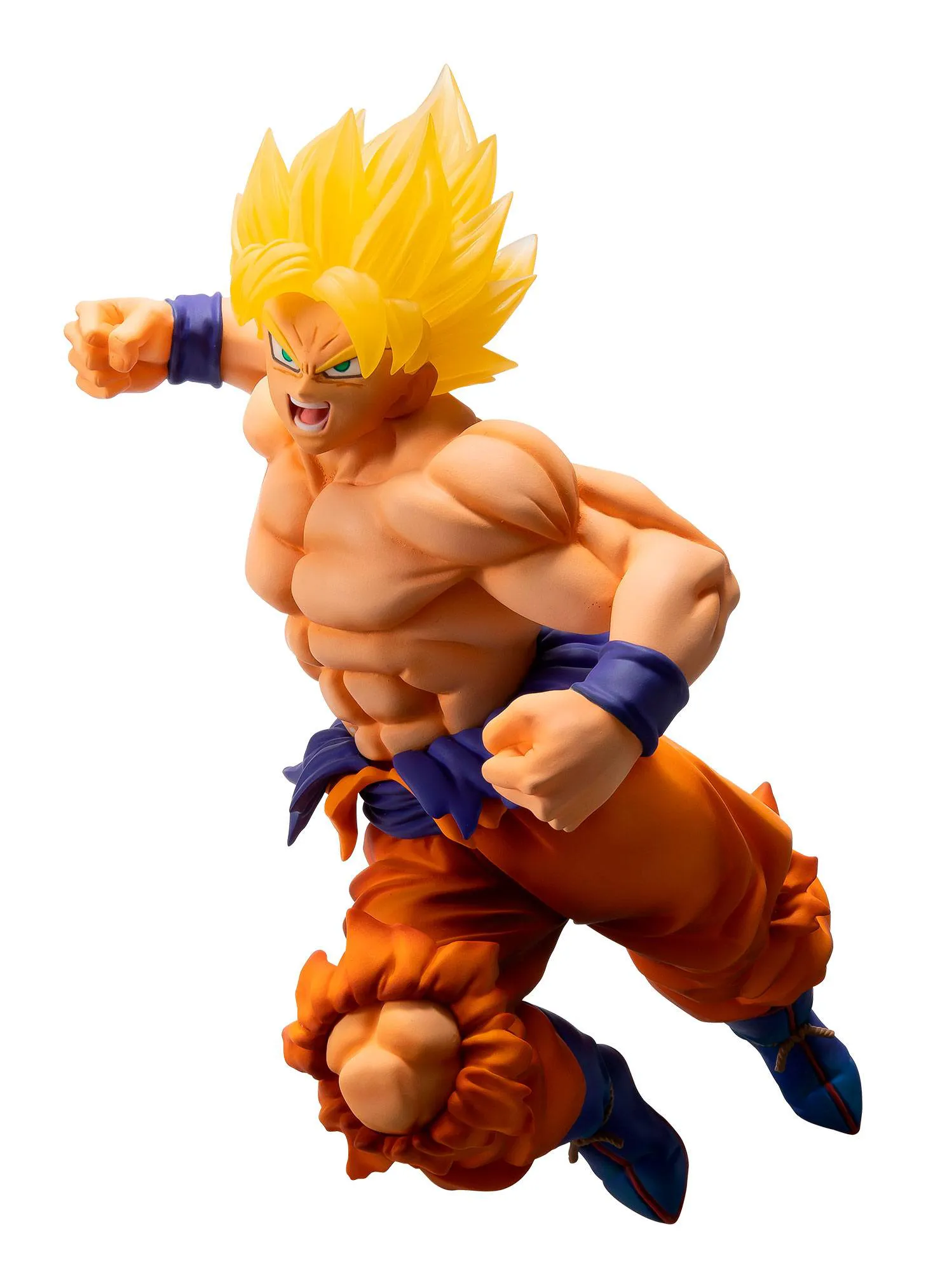 Dragon Ball Ichibansho Ss Son Goku 93' 16 Cm
