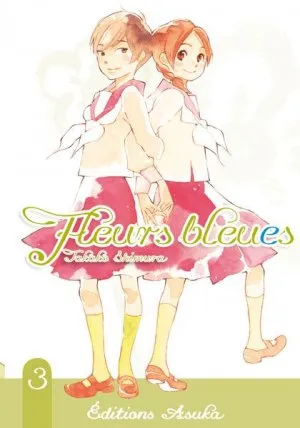 Fleurs Bleues T3