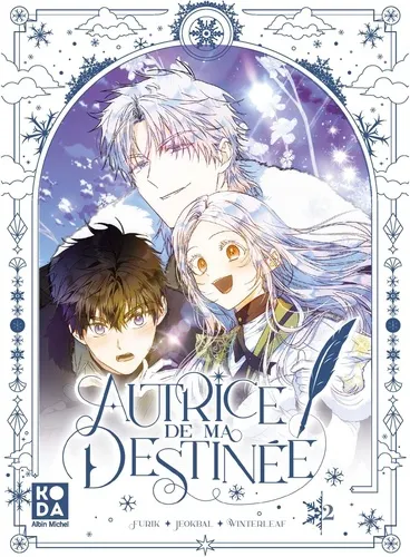 Autrice De Ma Destinee T02 Autrice De Ma Destinee T02