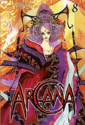 Arcana T8