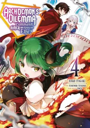 Archdemon's Dilemma T04