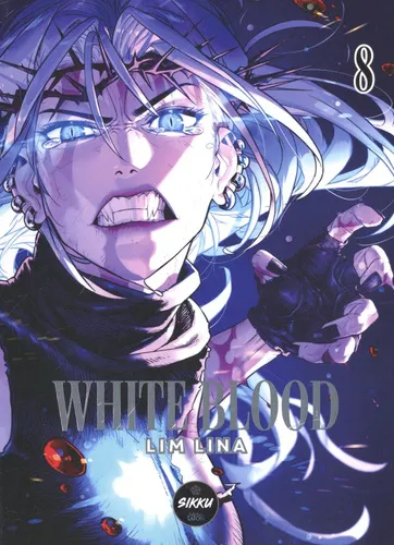 White Blood T08 White Blood T08
