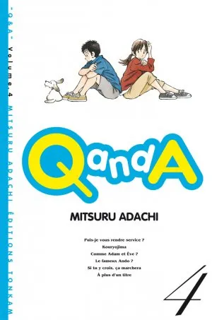 Q and A T4