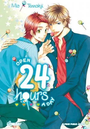 Open 24 Hours a day T1