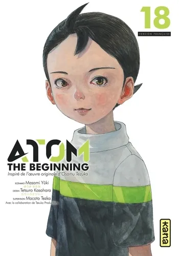 Atom The Beginning T18