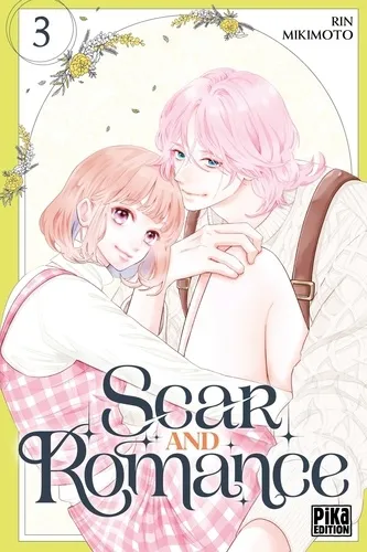 Scar And Romance T03 Scar And Romance T03