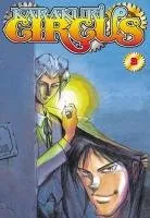 Karakuri Circus T8