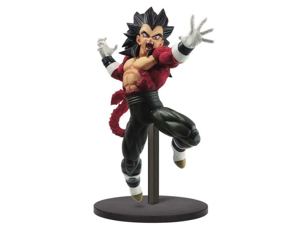 Super Dragon Ball Heroes 9th Anniversary Figure -ss 4 Vegeta Super Dragon Ball Heroes 9th Anniversary Figure -ss 4 Vegeta