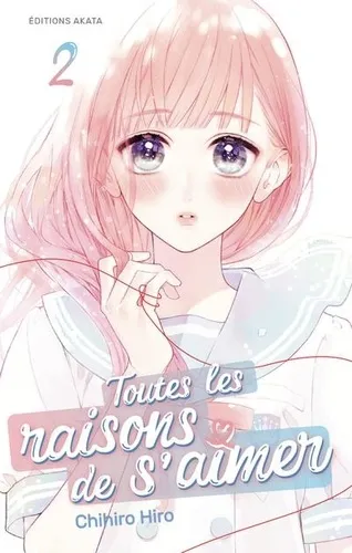 Toutes Les Raisons De S'aimer T02 Toutes Les Raisons De S'aimer T02