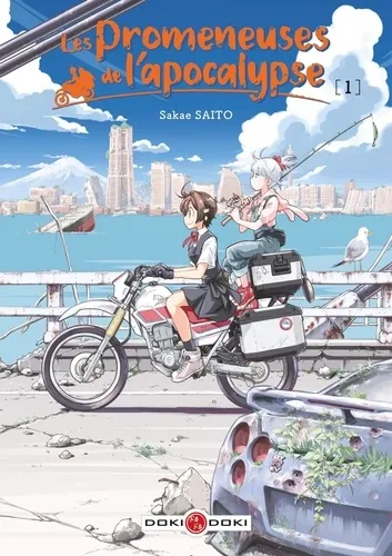 Les Promeneuses De L'apocalypse T01 Les Promeneuses De L'apocalypse T01