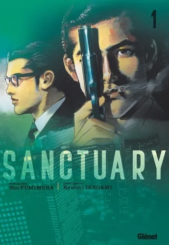 Sanctuary Perfect Edition T01