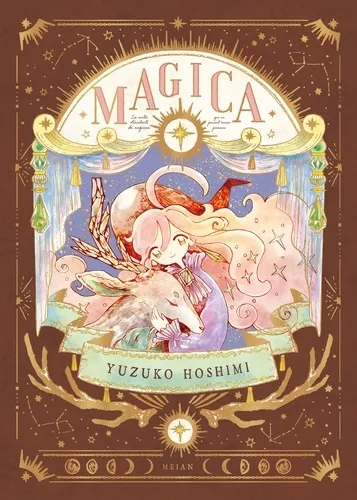 Magica - Edition Deluxe - T01 - Magica - Edition Deluxe Magica - Edition Deluxe - T01 - Magica - Edition Deluxe
