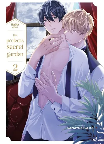 The Prefect's Secret Garden T02