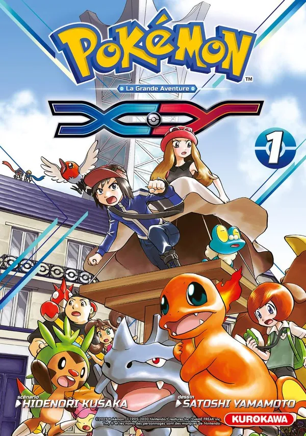 Pokemon Xy Double T01 Pokemon Xy Double T01