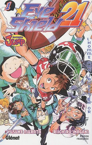 Eyeshield 21 T01 Eyeshield 21 T01