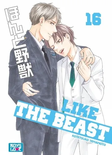 Like The Beast T16