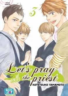 Let's pray with the priest T3