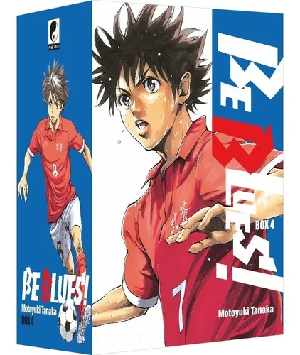 Be Blues! - Coffret 4 (t16 A T20 )
