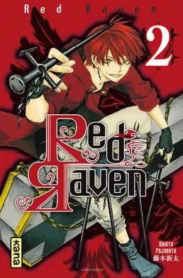 Red Raven T2