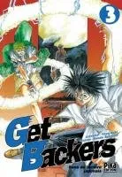 Get Backers T3