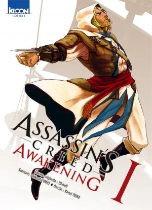 Assassin's Creed - Awakening T1 Assassin's Creed - Awakening T1