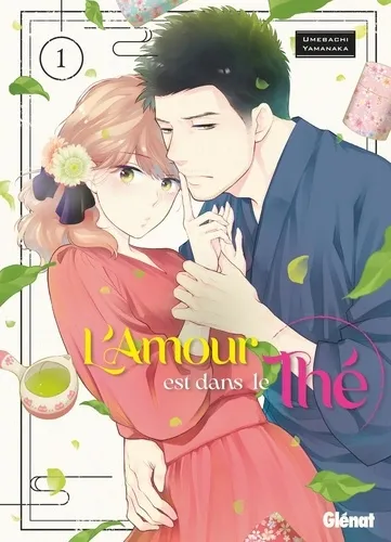 L'amour Est Dans Le The T01