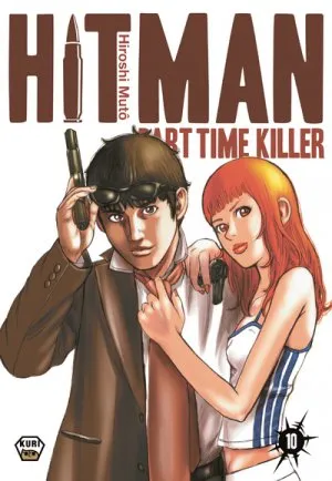 Hitman Part Time Killer T10