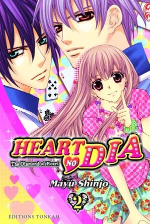 Heart no Dia T2