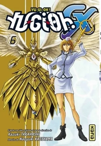 Yu-gi-oh ! Gx T06