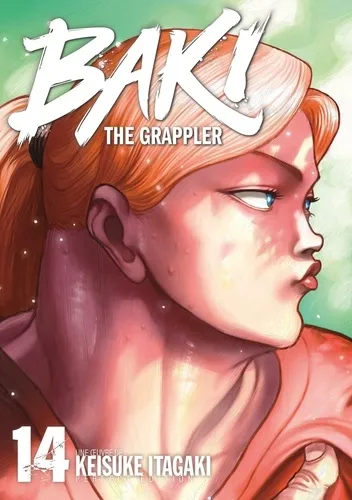 Baki The Grappler T14 Perfect Edition Baki The Grappler T14 Perfect Edition