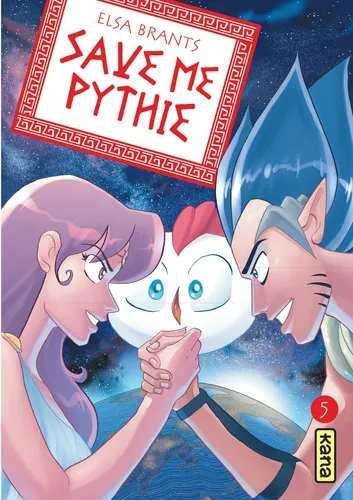 Save Me Pythie T05