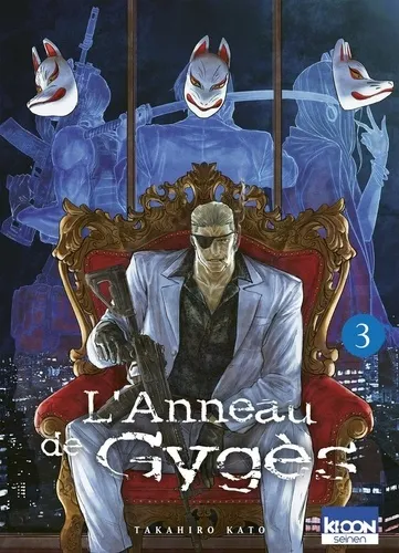L'anneau De Gyges T03