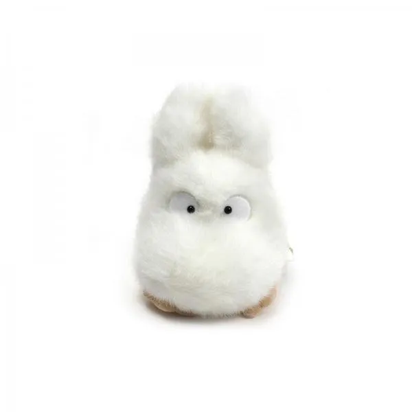 Peluche Totoro Blanc 20cm - Mon Voisin Totoro