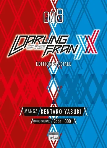 Darling in the Franxx T08 Collector Darling in the Franxx T08 Collector