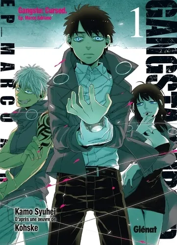 Gangsta Cursed T01