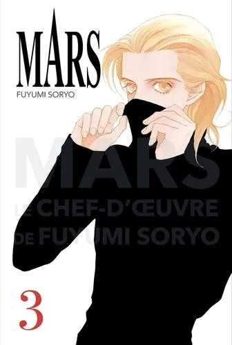 Mars - Perfect Edition T03 Mars - Perfect Edition T03
