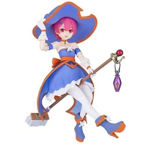 Re:zero Spf "ram" Majokko Daisakusen Re:zero Spf "ram" Majokko Daisakusen
